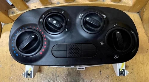 Fiat 500 HVAC Climate Control (2012–2017) – Genuine OEM | Ref SKU-9621