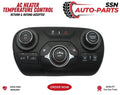Dodge Dart Audio Radio Auto HVAC Climate Control (2013–2016) – Genuine OEM