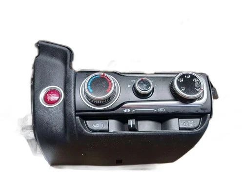 Honda Fit Manual Climate Temperature Heater Control Panel (2015–2017) – Genuine OEM