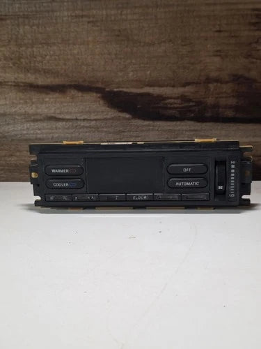 Lincoln Town Car Electronic Climate Control (1993–1997) – HVAC Replacement Part