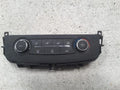 Nissan ALTIMA Temperature Control A/C Manual Temperature Control S (2016–2018) – HVAC Replacement Part