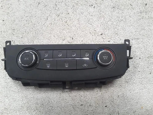 Nissan ALTIMA Temperature Control A/C Manual Temperature Control S (2016–2018) – HVAC Replacement Part