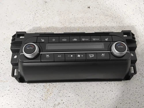 Mazda CX-5 HVAC Climate Control Unit (2023) – Genuine OEM