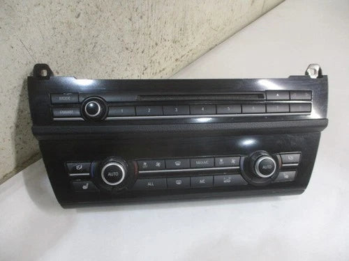 BMW 528i 550i Automatic Climate HVAC Climate Control – Genuine OEM