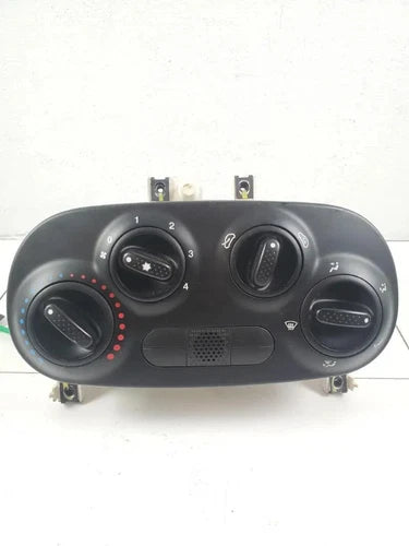 Fiat 500 A/C Heater 2 Dr, manual temperature control (2012–2017) – Genuine OEM