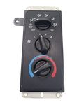 Temperature Control With A/C Fits 00-02 Dodge 2500 PICKUP 667168 – HVAC Replacement Part