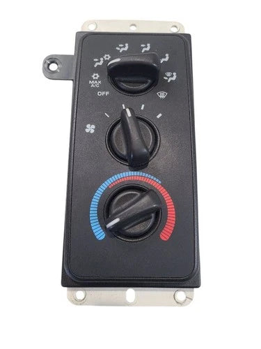 Temperature Control With A/C Fits 00-02 Dodge 2500 PICKUP 667168 – HVAC Replacement Part