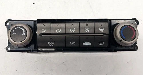 Honda Civic HVAC Climate Control Temperature Assembly (2006–2011) – Genuine OEM