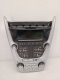 Chevy Equinox Radio HVAC Climate Control Panel opt UYE (2012–2015) – Genuine OEM
