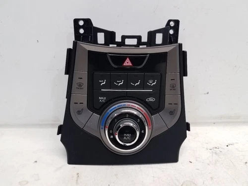 Hyundai Elantra Manual HVAC Climate Control (2011–2013) – Genuine OEM