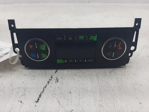 Chevy Tahoe HVAC Control Component (2008–2011) – Genuine OEM