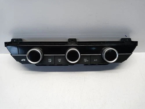 Honda HR-V HVAC Control Component (2026) – Genuine OEM