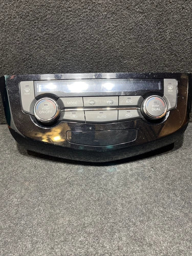 Nissan X-Trail A/C Climate Control HVAC (2015) – Genuine OEM
