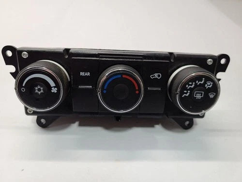 GMC Acadia HVAC Climate Control (2007–2012) – Genuine OEM | Ref SKU-6956