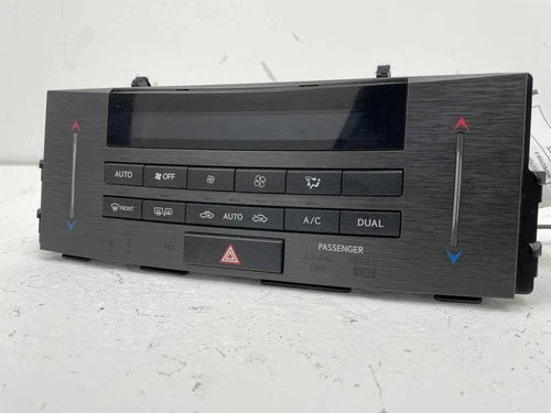 Lexus RC350 HVAC Control Component (2021–2025) – Genuine OEM
