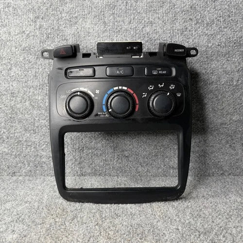Toyota Highlander A/C Climate Control A/C Heater Switch (2001–2005) – Genuine OEM