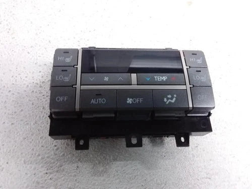 Lexus GX460 Rear Automatic Temperature Controller (2021) – Genuine OEM