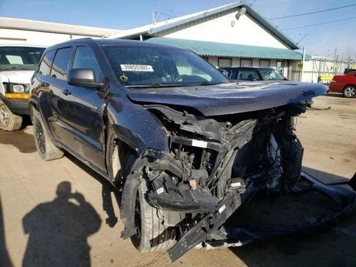 Temperature Control Temperature Control Rear Only Fits 18 GRAND CHEROKEE 470213 – HVAC Replacement Part