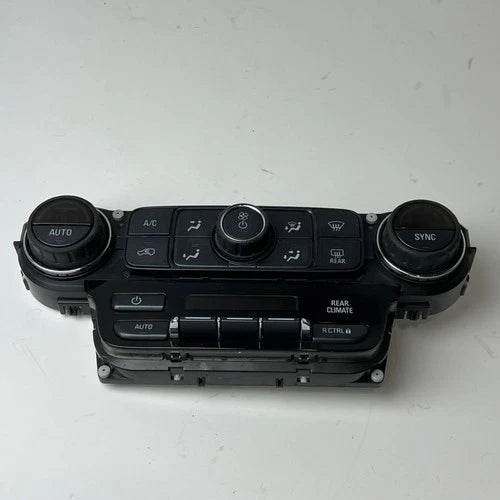 23251608 2016 GMC YUKON HVAC Climate Control SWITCH – Genuine OEM
