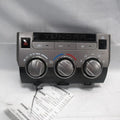 Toyota Tundra HVAC Climate Control Unit (2016–2020) – Genuine OEM