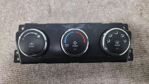 Dodge Truck-1500 HVAC Climate Control (2011–2012) – Genuine OEM