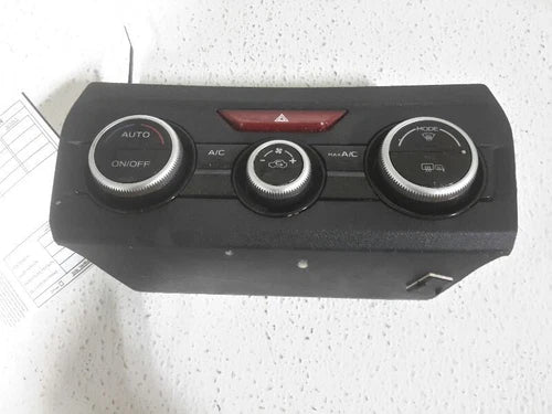 Subaru XV Crosstrek A/C/Heater Temperature Control Unit 72311FL750 (2020–2023) – Genuine OEM