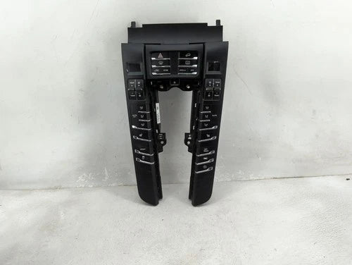 Porsche Macan HVAC Climate Control Temperature (2017–2018) – Genuine OEM