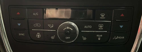 Dodge Caravan Heater A/c Climate Temp Control (2011–2020) – Genuine OEM