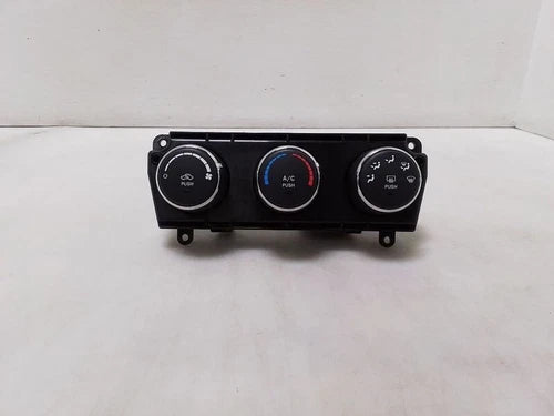 Jeep Wrangler Climate HVAC Climate Control w/o automatic (2011–2013) – HVAC Replacement Part