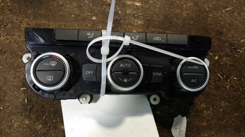 Temperature Control For Tiguan Assy Auto – HVAC Replacement Part
