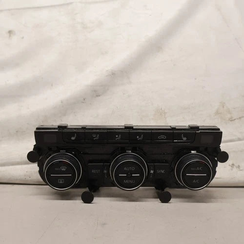 Volkswagen Atlas HVAC Climate Control Unit (2021–2023) – Genuine OEM | Ref SKU-15929
