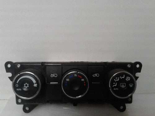 Suzuki Vitara 2007-2009 HVAC Climate Control Temperature – Genuine OEM