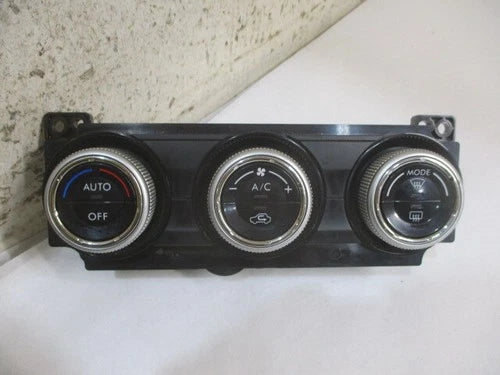 Subaru Forester Automatic Climate HVAC Climate Control (2017–2018) – Genuine OEM