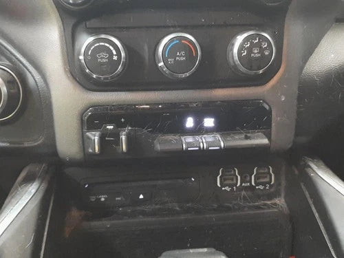Temperature Control For Dodge 1500 Pickup 68340283AD Assy – HVAC Replacement Part