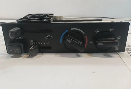 Toyota Tacoma HVAC Climate Control USED (1997–2000) – HVAC Replacement Part