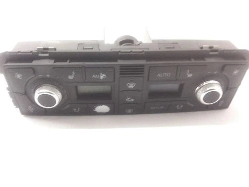 Audi A8 Front Temperature Control 4E0820043B (2003–2005) – HVAC Replacement Part