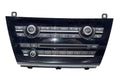 BMW X5 Heater A/c Climate Control Panel Front (2014–2018) – Genuine OEM