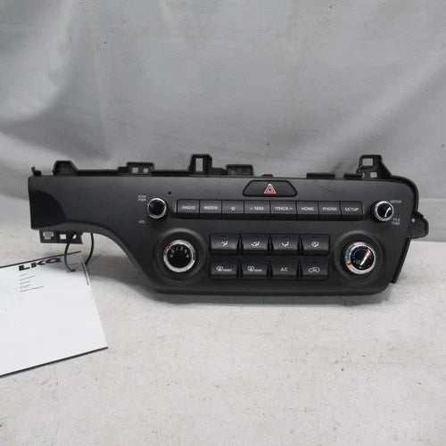 Kia Sportage HVAC Climate Control Unit (2022) – Genuine OEM