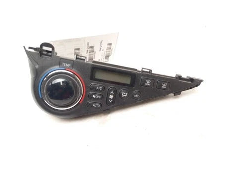 Temperature Control For Toyota Prius C 2012 - 2014 – Genuine OEM