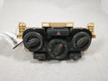 Subaru Impreza HVAC Climate Control Temperature (2008–2013) – Genuine OEM