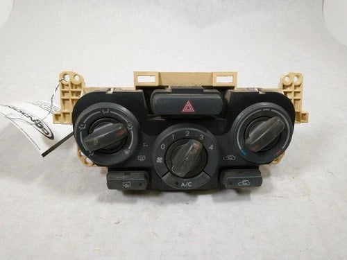 Subaru Impreza HVAC Climate Control Temperature (2008–2013) – Genuine OEM
