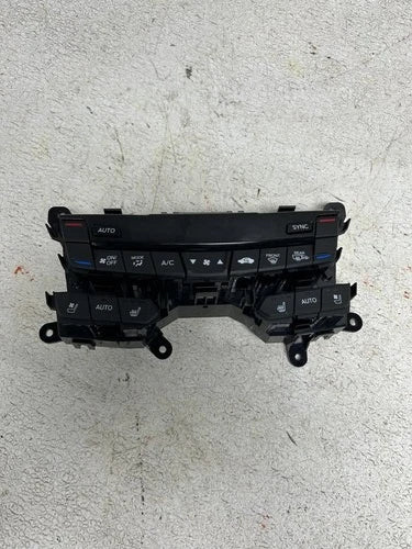 Acura TLX Dual Zone Automatic Temperature Controller (2023) – Genuine OEM