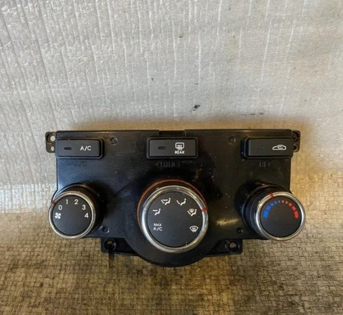 Kia Forte Manual HVAC Climate Control (2010–2013) – Genuine OEM | Ref SKU-8323