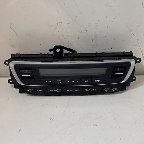 Honda PILOT HVAC Climate Control UNIT (2020) – Genuine OEM
