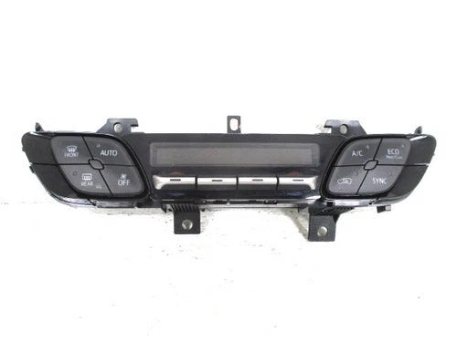 Toyota CHR Auto Temperature A/C Control ID 55900F4370 (2020–2022) – Genuine OEM