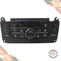 Dodge Durango Auto HVAC Climate Control Panel (2011–2013) – HVAC Replacement Part