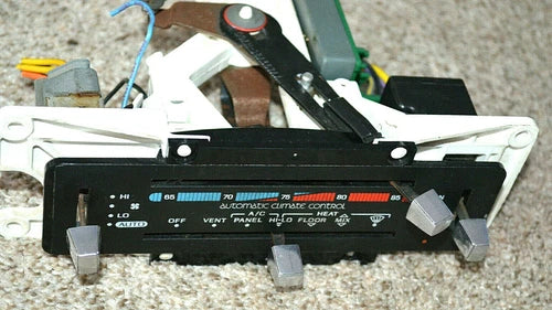 Mercury Grand Marquis Climate Control Temperature Heat (1987–1991) – Genuine OEM