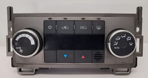 Chevy Malibu HVAC Climate Control (2008–2012) – Genuine OEM | Ref SKU-7370
