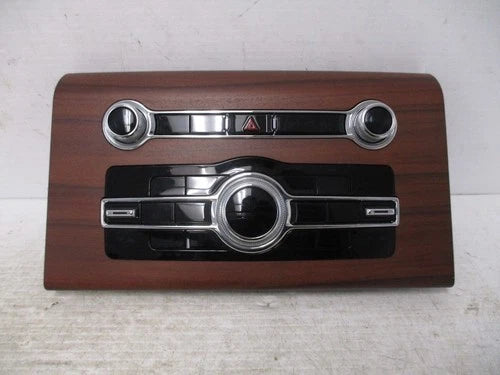 Lincoln Aviator Radio Temperature Control Panel ID LC5T-18A802-JK (2023) – Genuine OEM