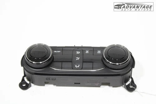 2024-25 Buick ENVISTA DASH HVAC Climate Control SWITCH – Genuine OEM